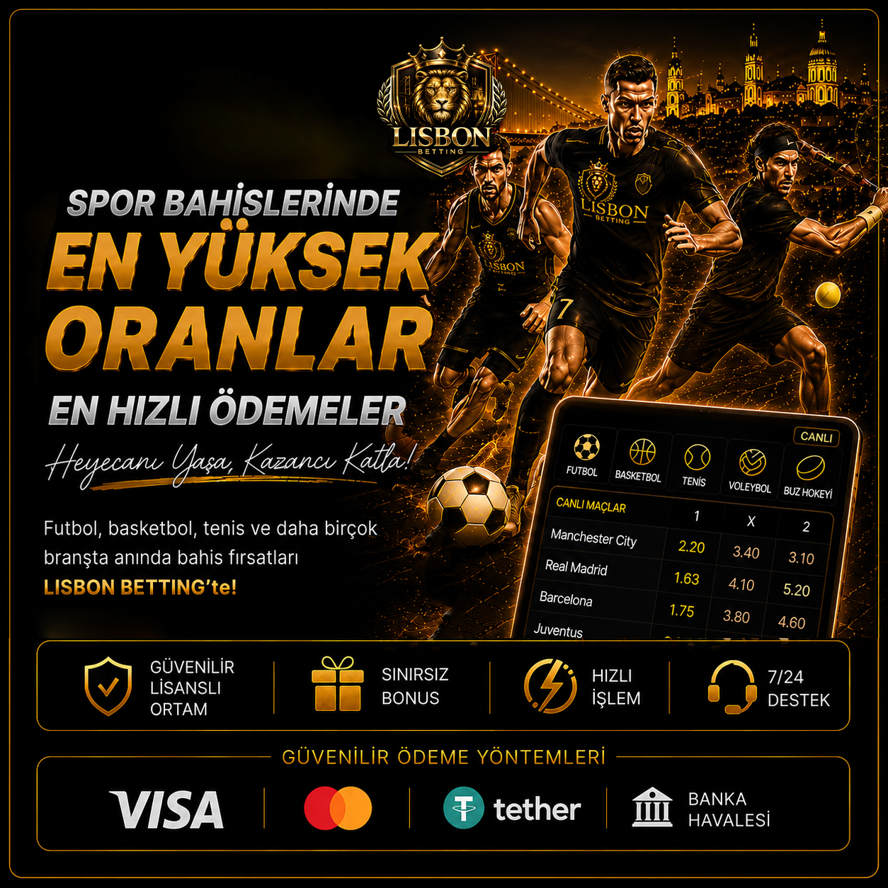 Lisbon Betting Mobil Slider 6