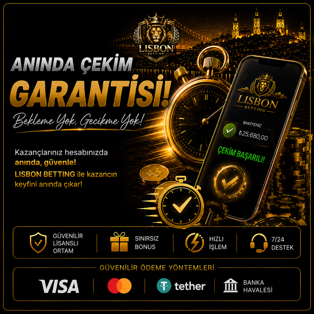 Lisbon Betting Mobil Slider 3