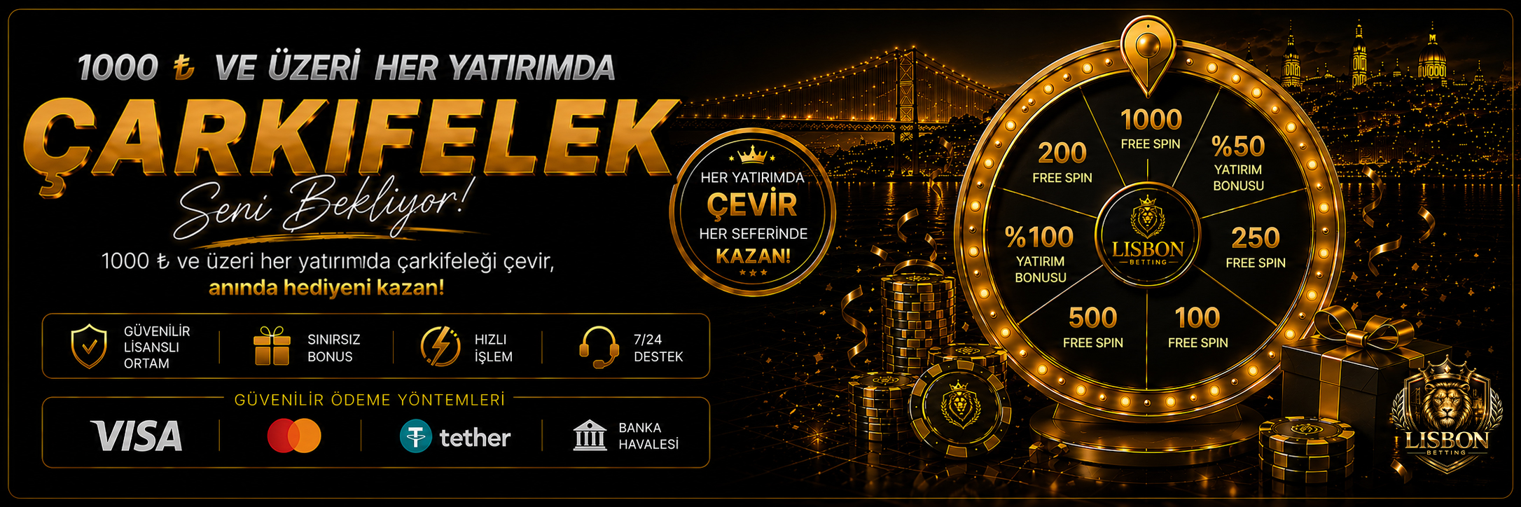 lisbon betting carkıfelek