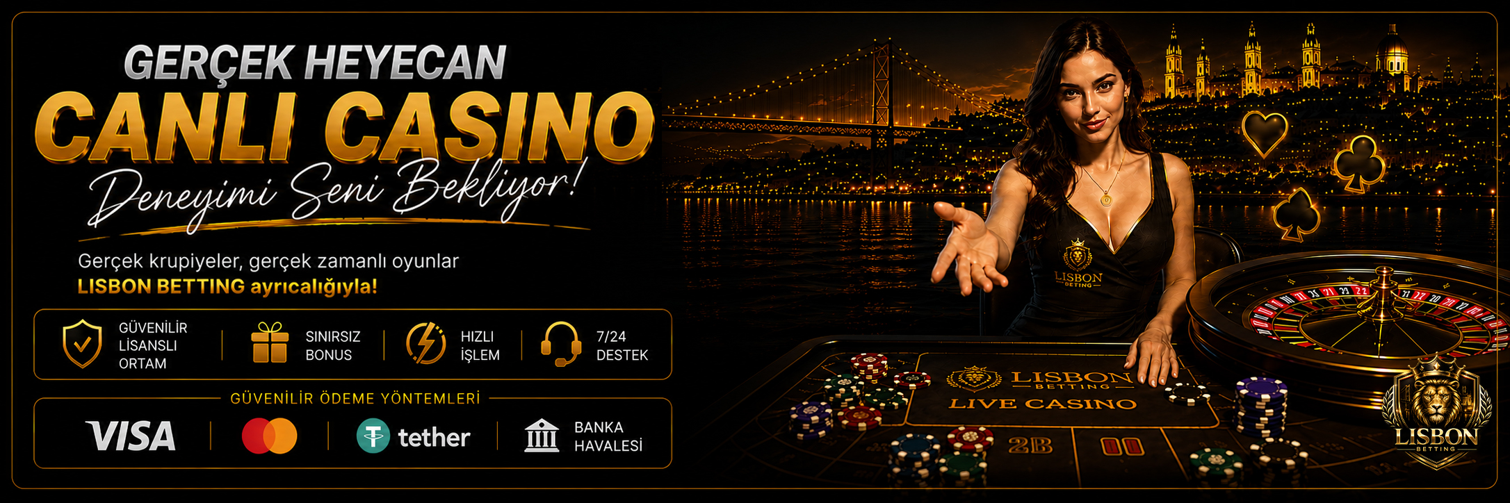 lisbon betting canlı casino