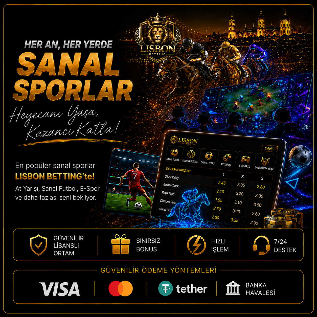 Lisbon Betting Mobil Slider 4