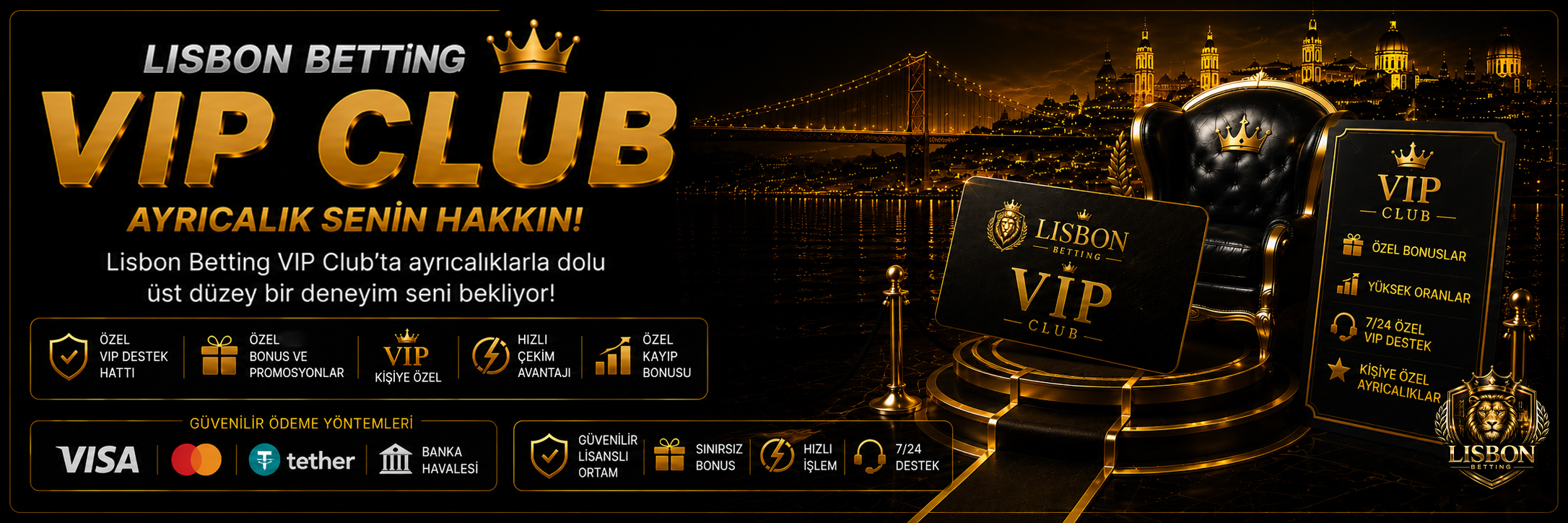 lisbon betting vip club